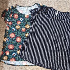 Lularoe classic Tee Bundle